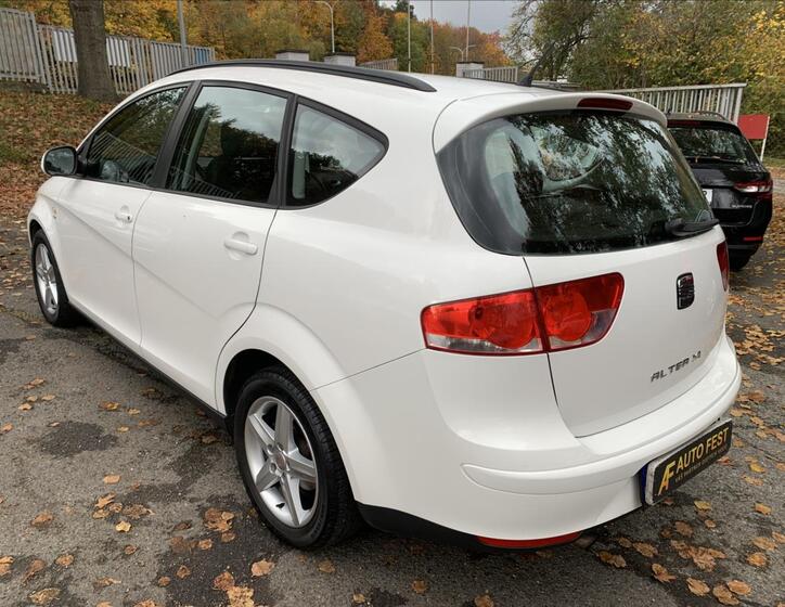 Seat Altea 7