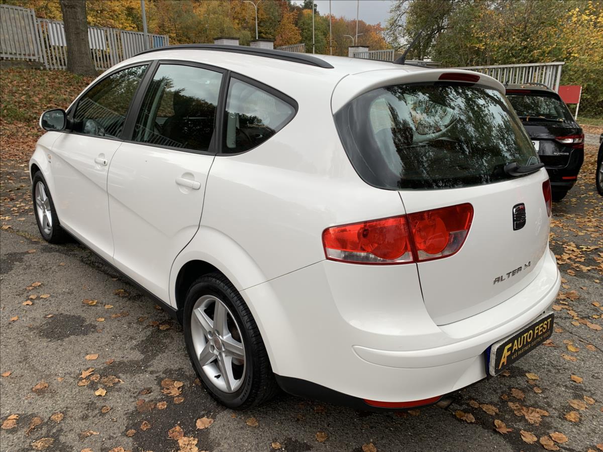 Seat Altea