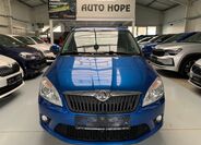 Škoda Fabia 2