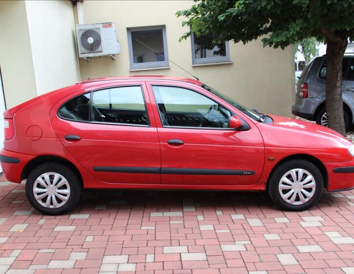 Renault Mégane 6