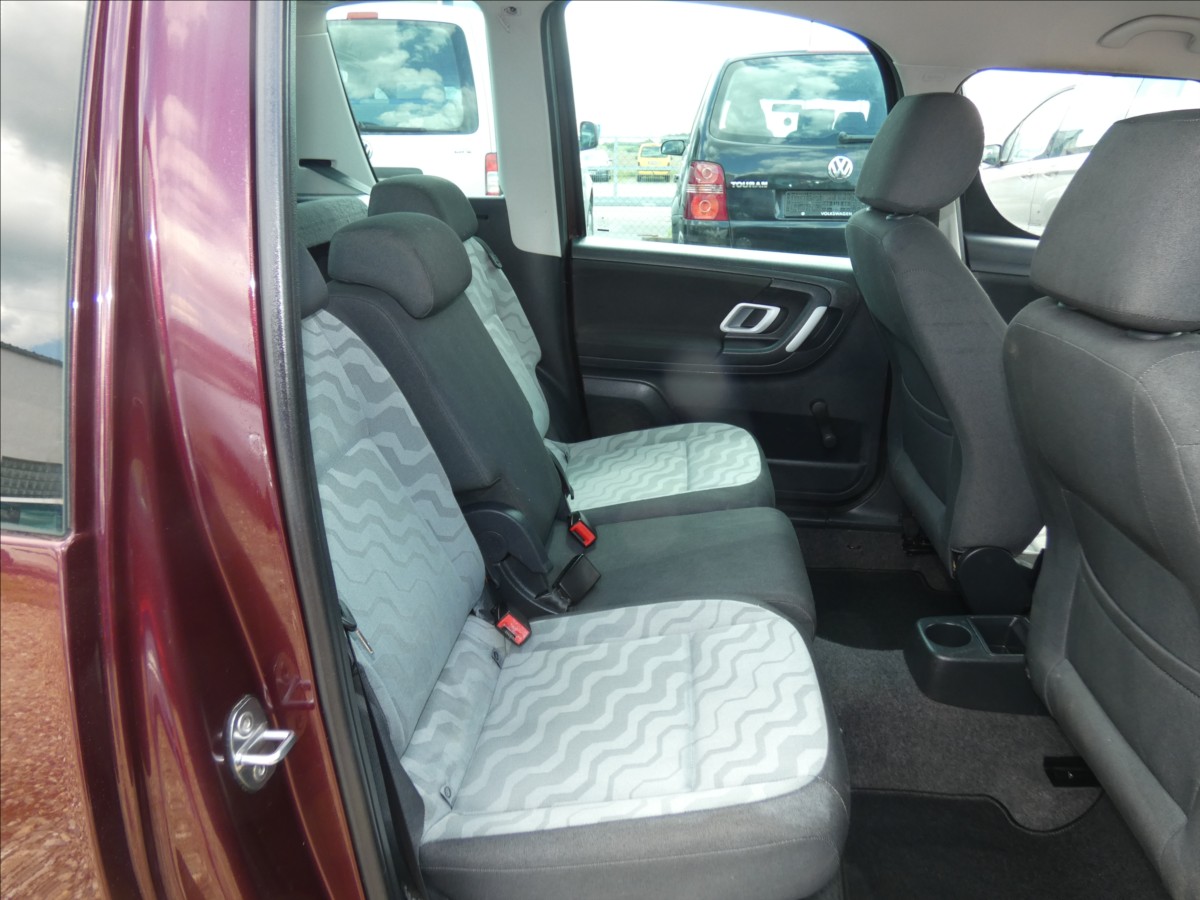 Škoda Roomster