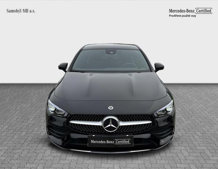 Mercedes-Benz CLA 8