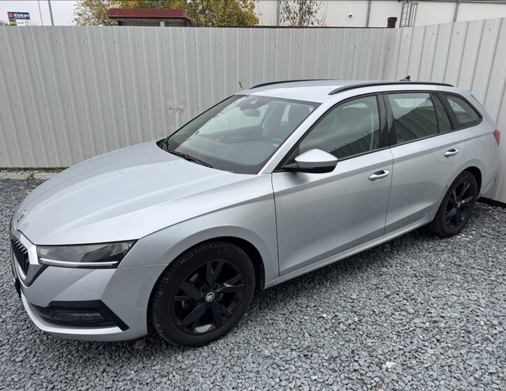 Škoda Octavia 5