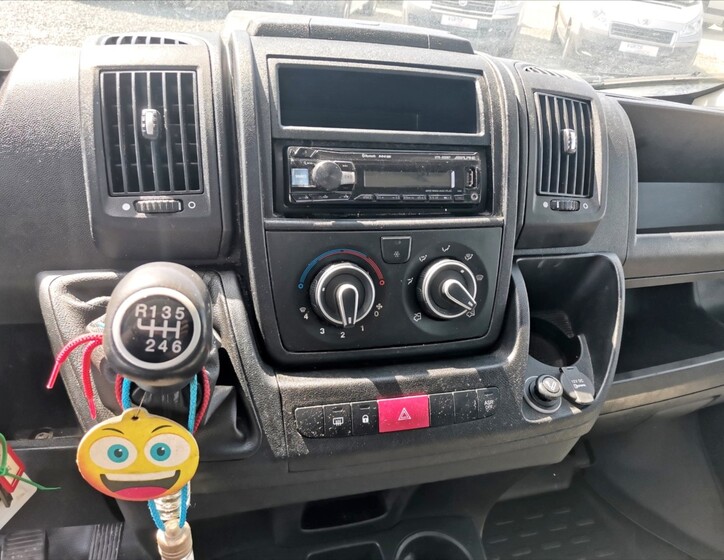 Fiat Ducato 9