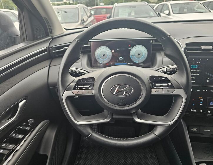 Hyundai Tucson 15