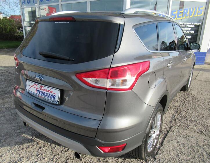 Ford Kuga 6