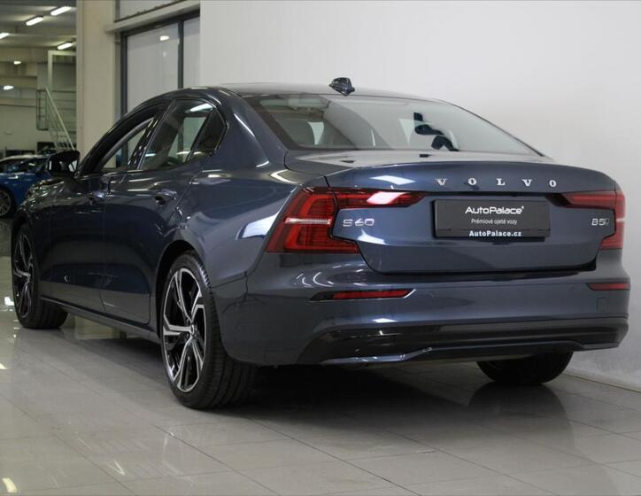 Volvo S60 3