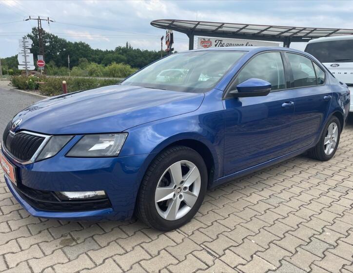 Škoda Octavia 4