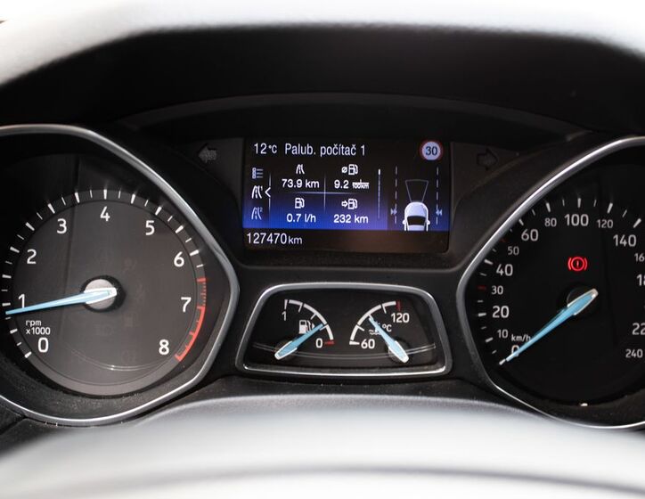 Ford Focus 14