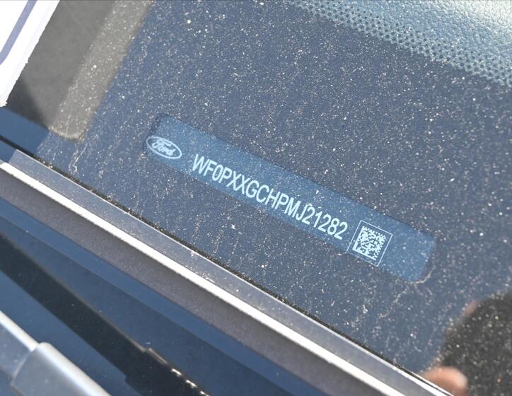Ford Focus 4