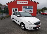Škoda Fabia 1