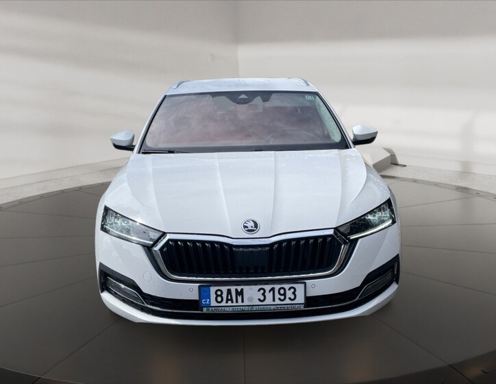 Škoda Octavia 2