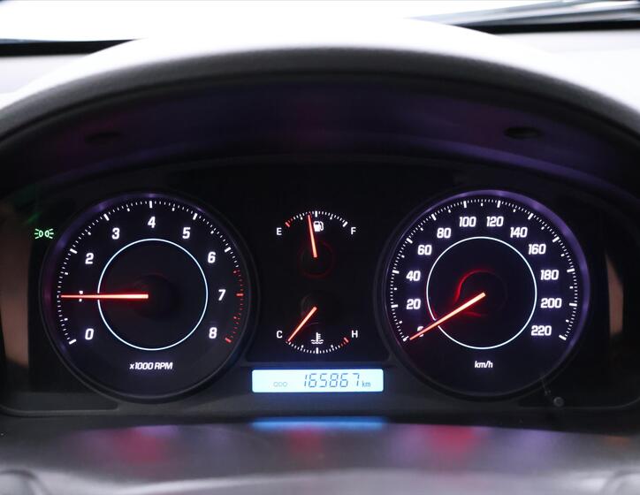 Chevrolet Captiva 18