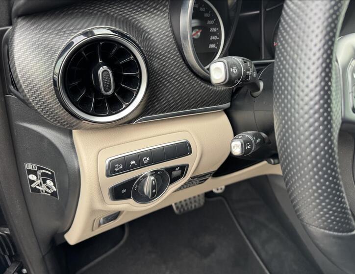 Mercedes-Benz Třídy V 6