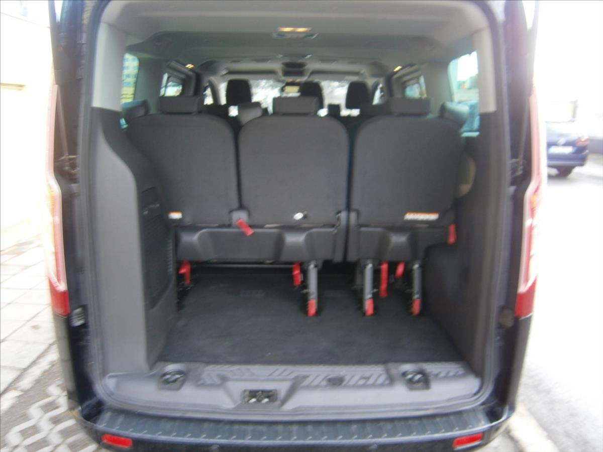 Ford Tourneo Custom