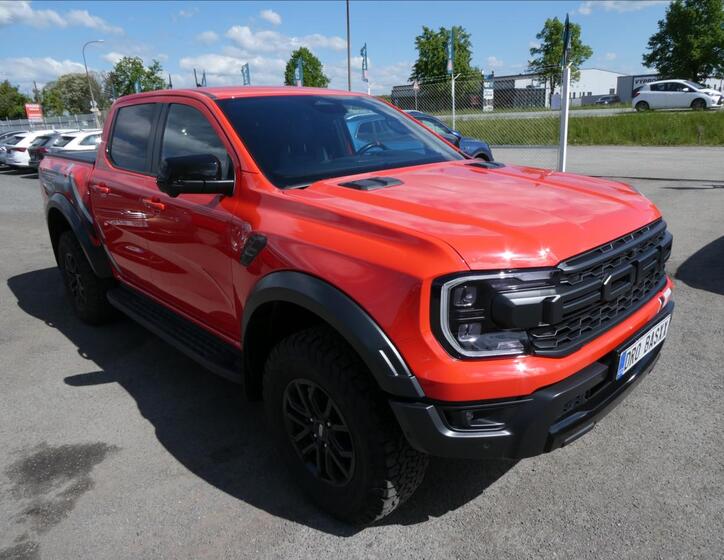 Ford Ranger 1