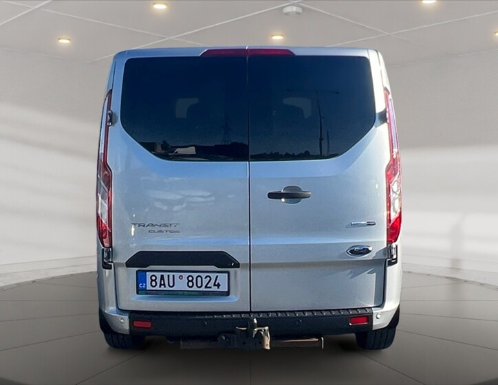 Ford Transit Custom 5