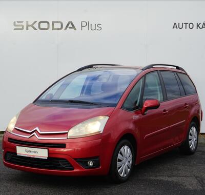 Citroën Grand C4 Picasso 1