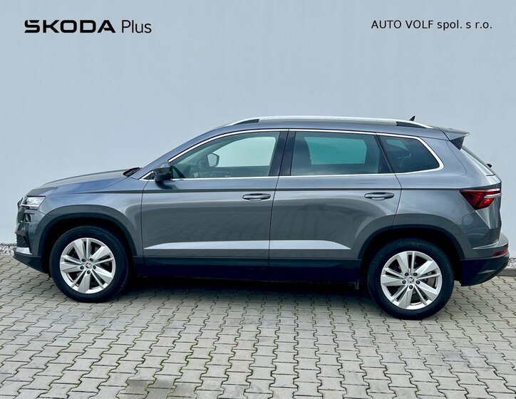Škoda Karoq 3