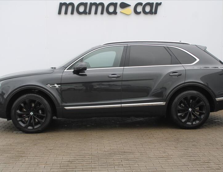 Bentley Bentayga 4