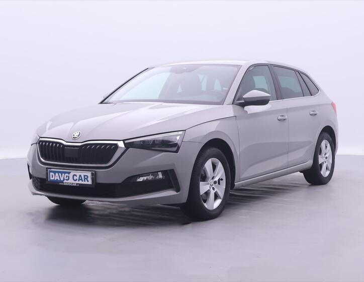 Škoda Scala 3