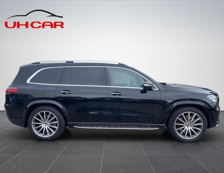 Mercedes-Benz GLS 4