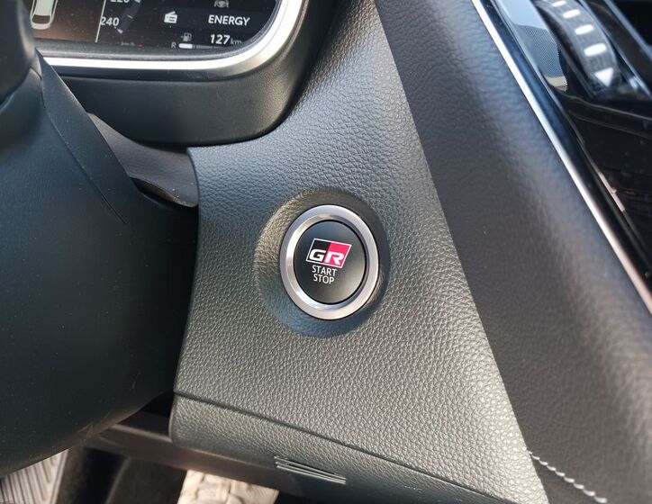Toyota Corolla 25