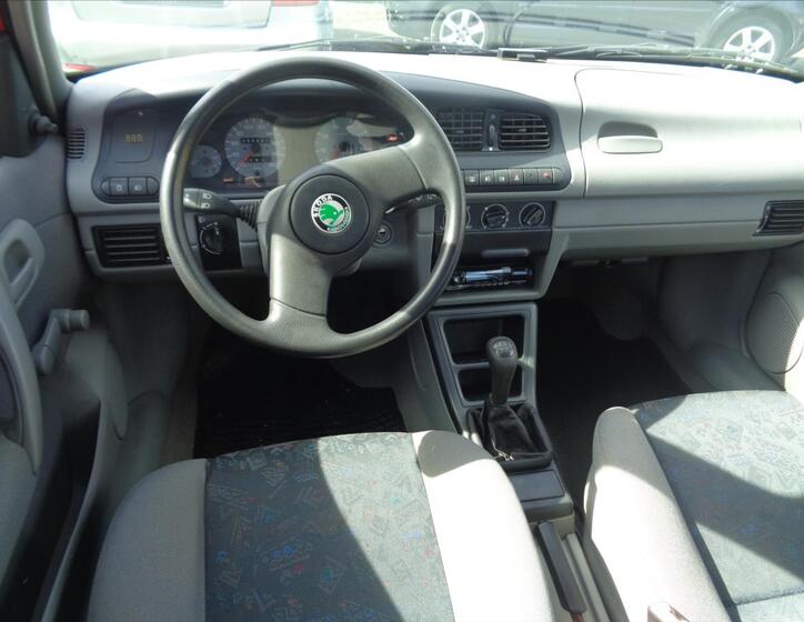 Škoda Felicia 10