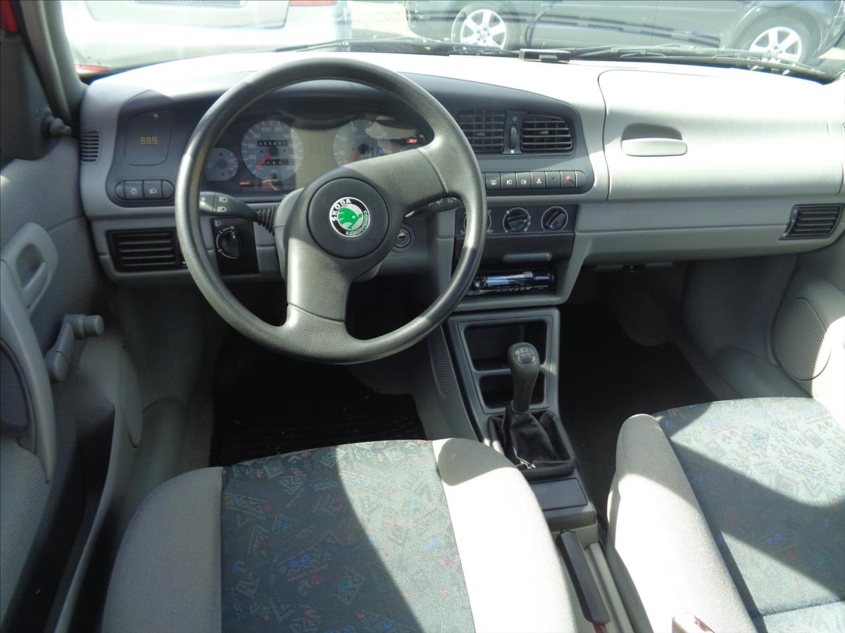 Škoda Felicia
