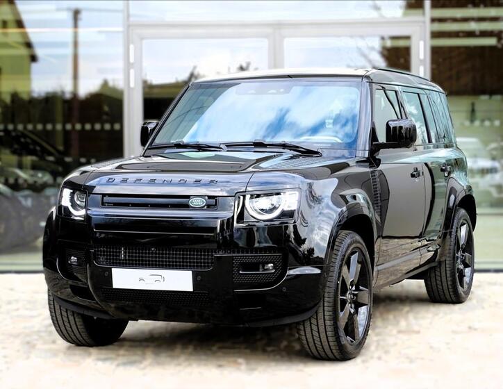 Land Rover Defender 55