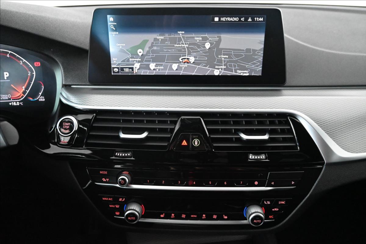 BMW Řada 5
