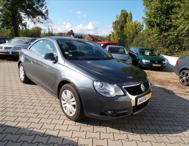 Volkswagen EOS 1