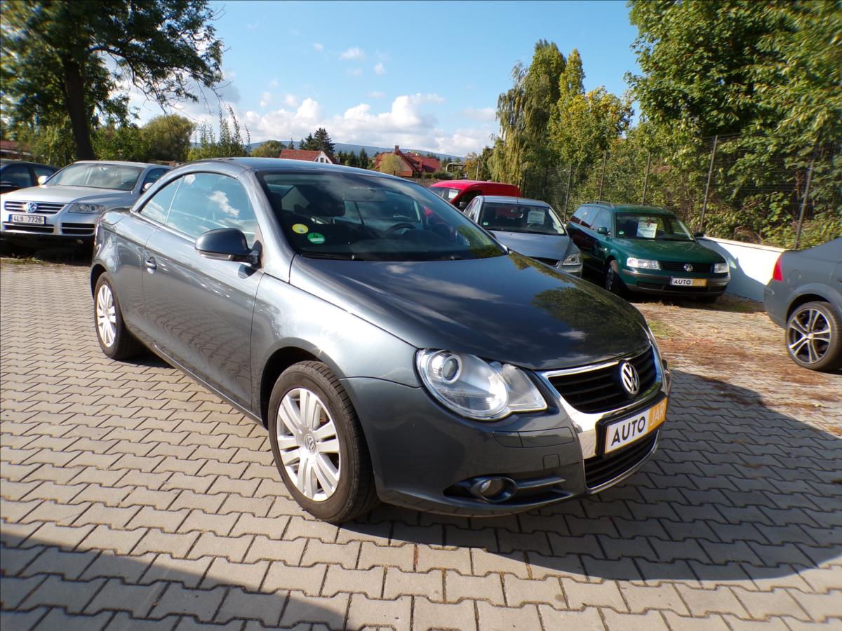 Volkswagen EOS