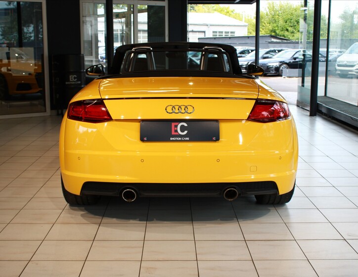 Audi TT 5