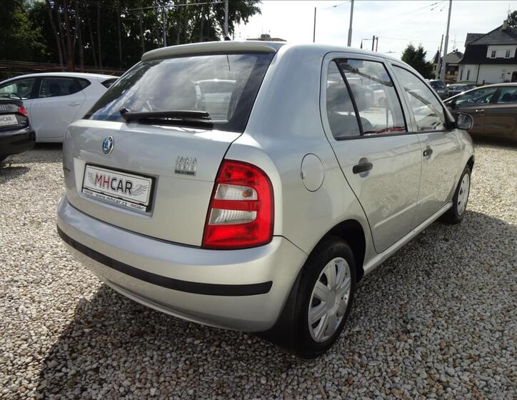 Škoda Fabia 7