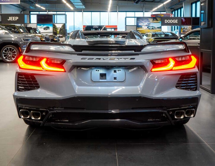 Chevrolet Corvette 6