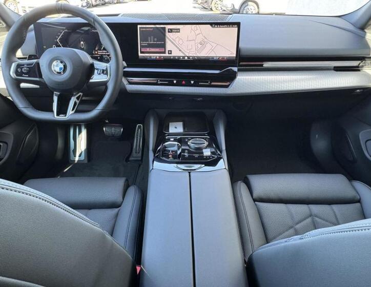 BMW Řada 5 8