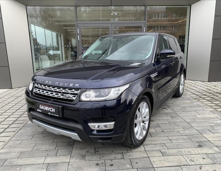 Land Rover Range Rover Sport 1