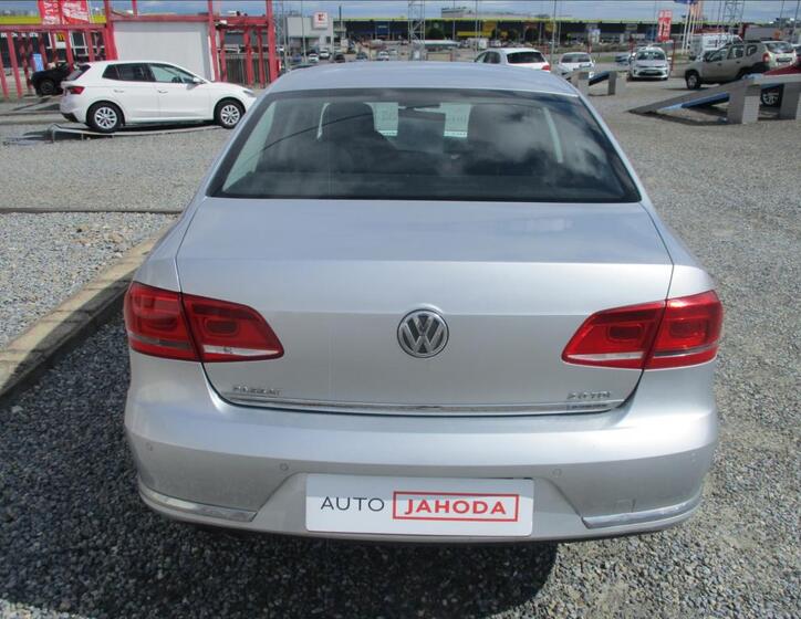 Volkswagen Passat 6