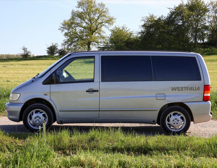 Mercedes-Benz Vito 4