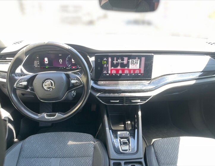 Škoda Octavia 9