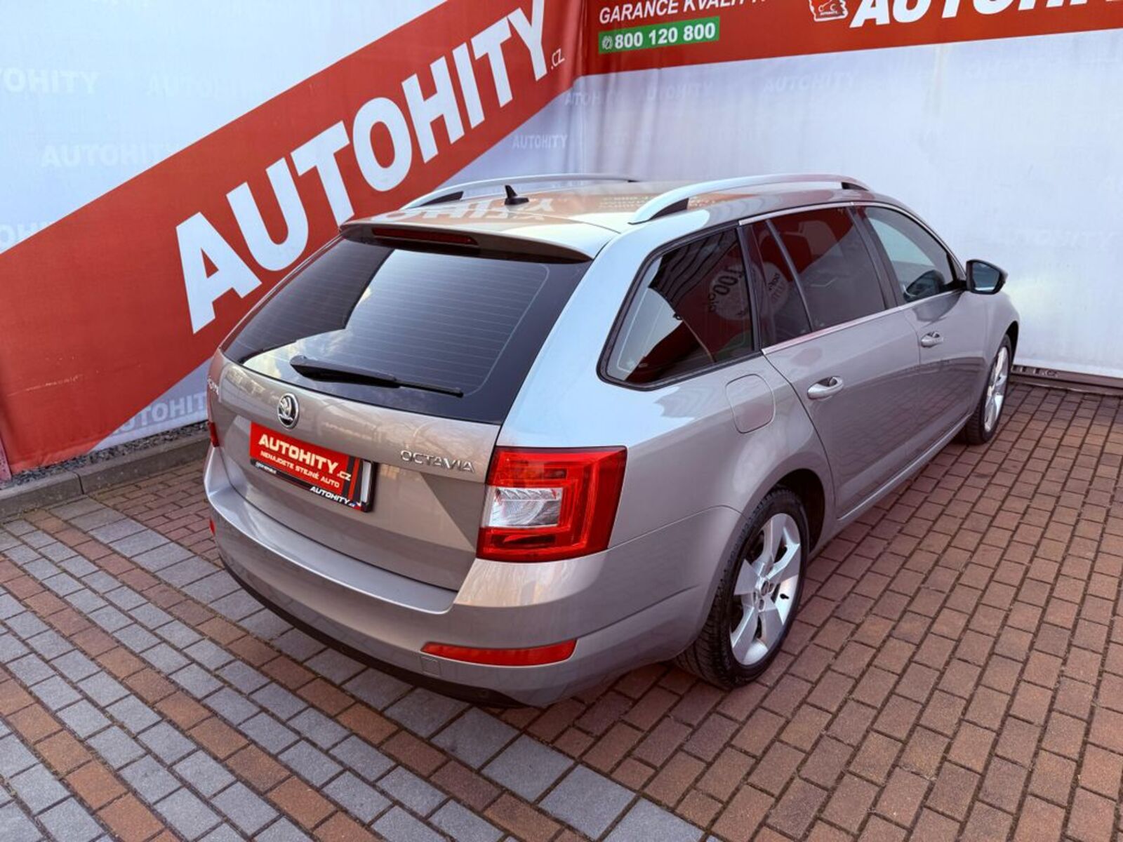 Škoda Octavia 7