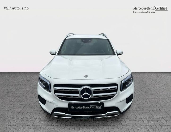 Mercedes-Benz GLB 8