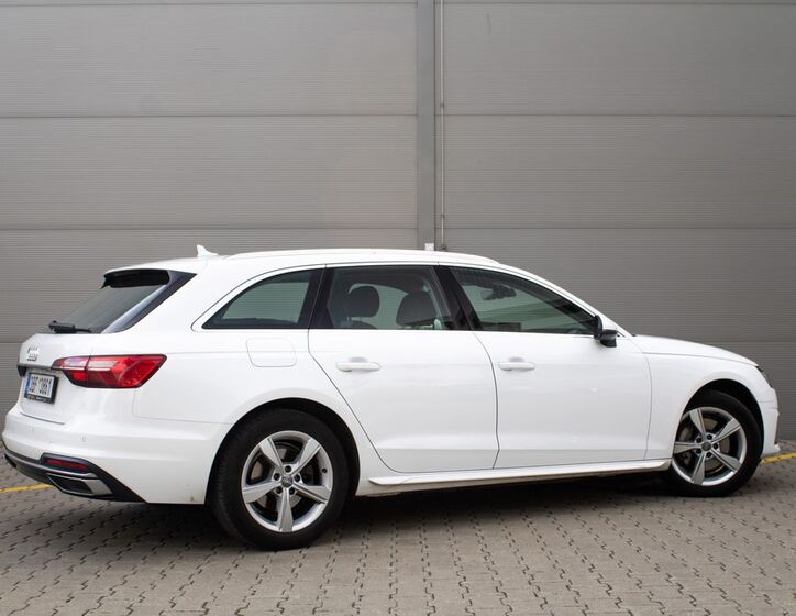 Audi A4 5