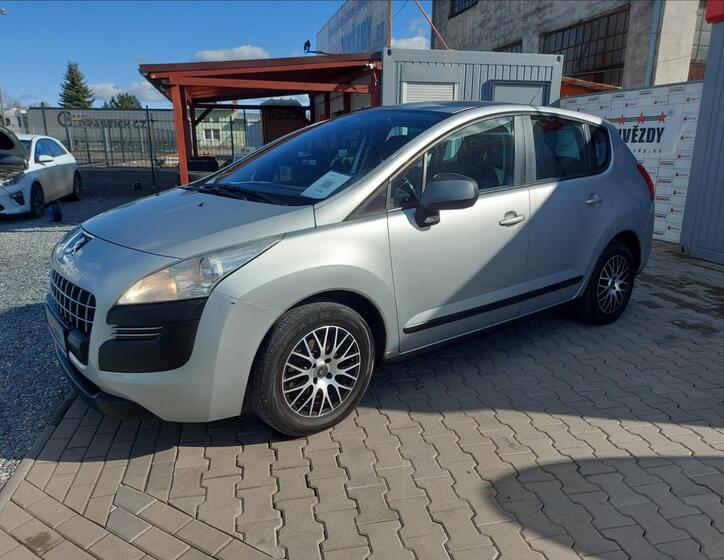 Peugeot 3008 6