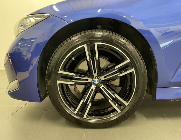 BMW Řada 3 4