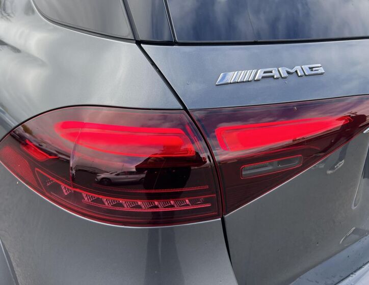 Mercedes-Benz GLE 20