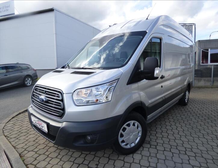 Ford Transit 7