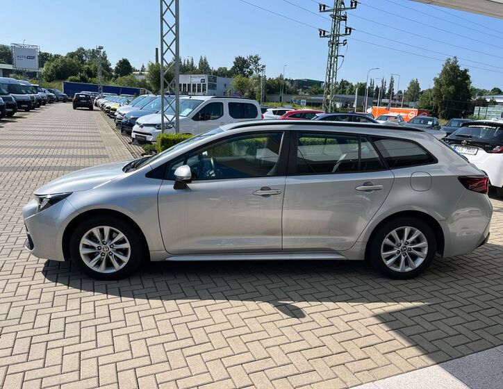 Toyota Corolla 3