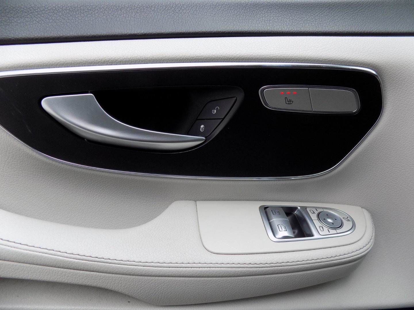 Mercedes-Benz Třídy V